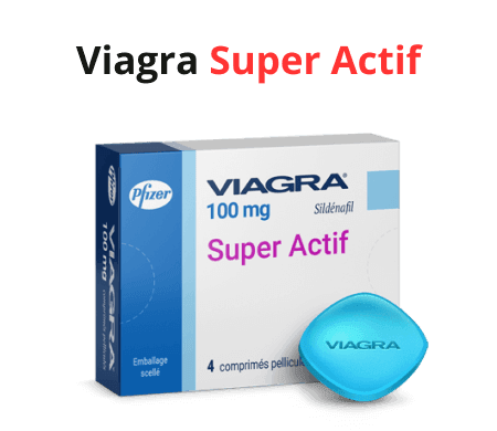 Viagra Super Actif