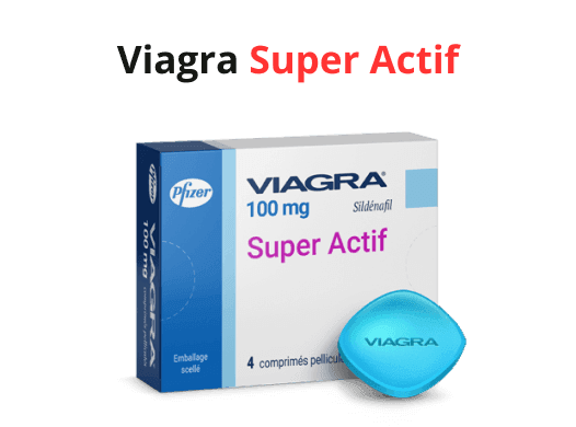 Viagra Super Actif