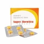 Super Zhewitra Tablets Super Zhewitra