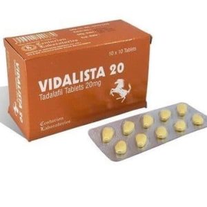 Vidalista 20
