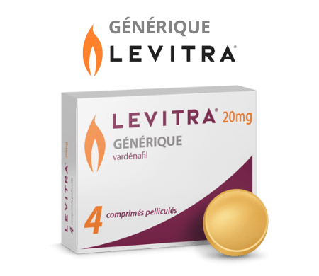 Levitra generic