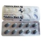 Vidalista 80 cialis Black