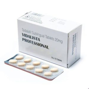 vidalista professional