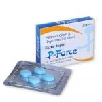 Extra Super P-Force 200mg Extra Super P-Force 200mg