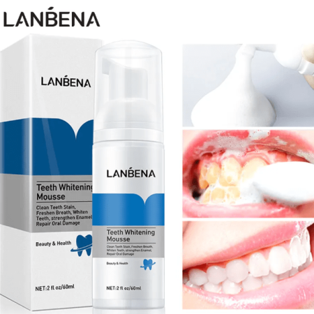 LANBENA Blanchiment des dents