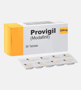 Modafinil (Provigil)