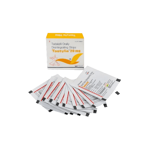 Tastylia Oral Disintegrating Strips