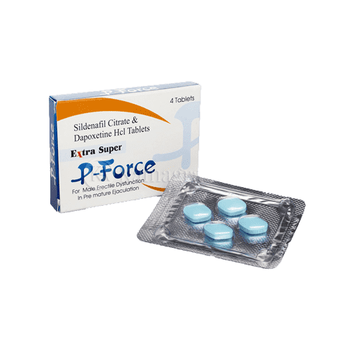 Extra Super P-Force®