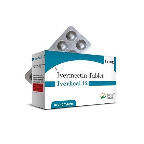 Comprimés d'Ivermectine pour le traitement des infections parasitaires chez l'humain