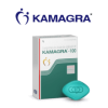 Comprimé Kamagra Brand 100 mg à base de Sildenafil pour améliorer l’érection masculine