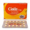 Cialis Daily Tadalafil - traitement quotidien pour dysfonction érectile et spontanéité
