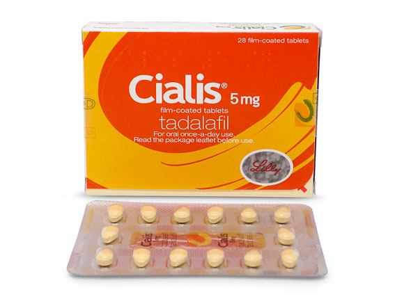 Cialis Daily Tadalafil - traitement quotidien pour dysfonction érectile et spontanéité