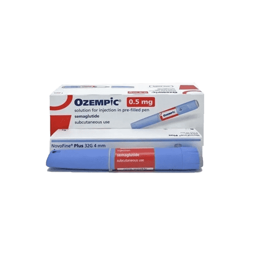 Ozempic sémaglutide - stylo injecteur pour diabète de type 2 et perte de poids