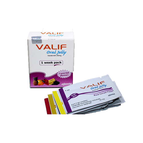 Valif Oral Jelly