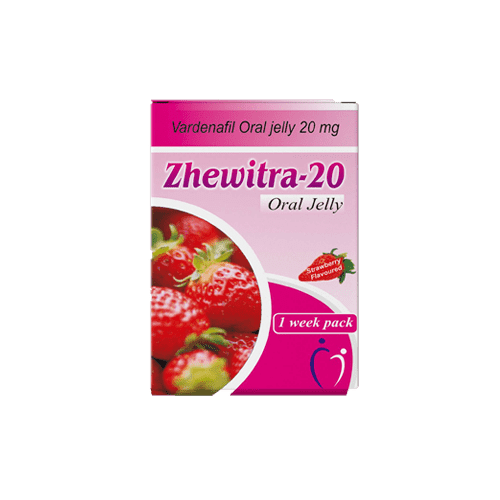 Zhewitra Oral Jelly®