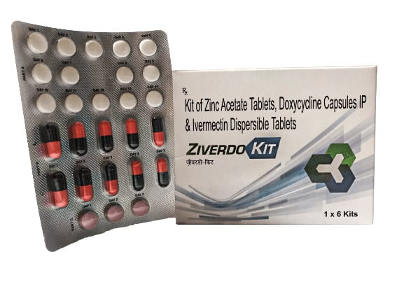 Ziverdo Kit