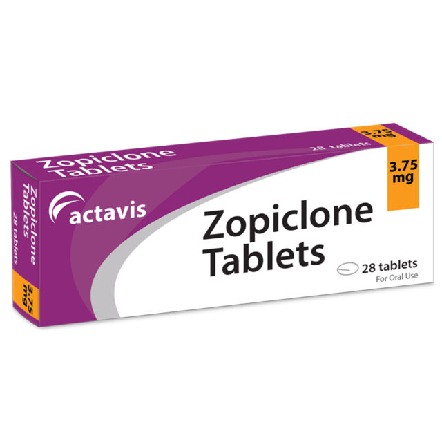 Zopiclone