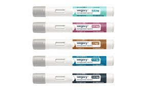 Posologie Wegovy sémaglutide - dosage hebdomadaire progressif pour perte de poids