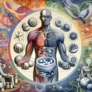 Human Body Harmony: Insights for Modern Pharmacies